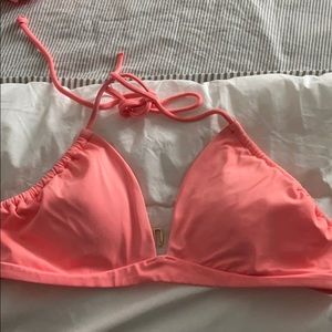 Victoria's Secret Swim - Neon Orange VS Bikini Victoria's Secret Swim - Neon Orange VS Bikini